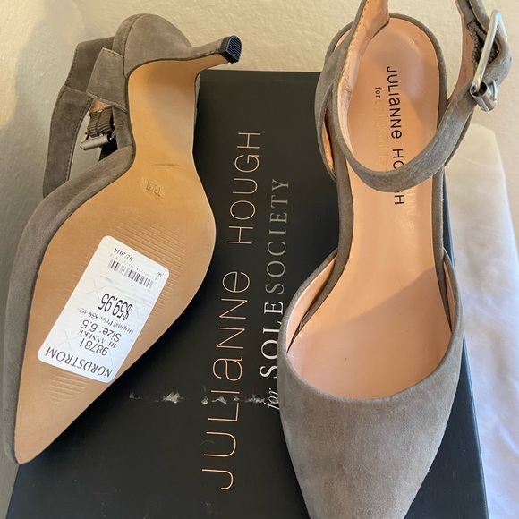 Sole Society Julianne Hough Pumps - Picture 3 of 3